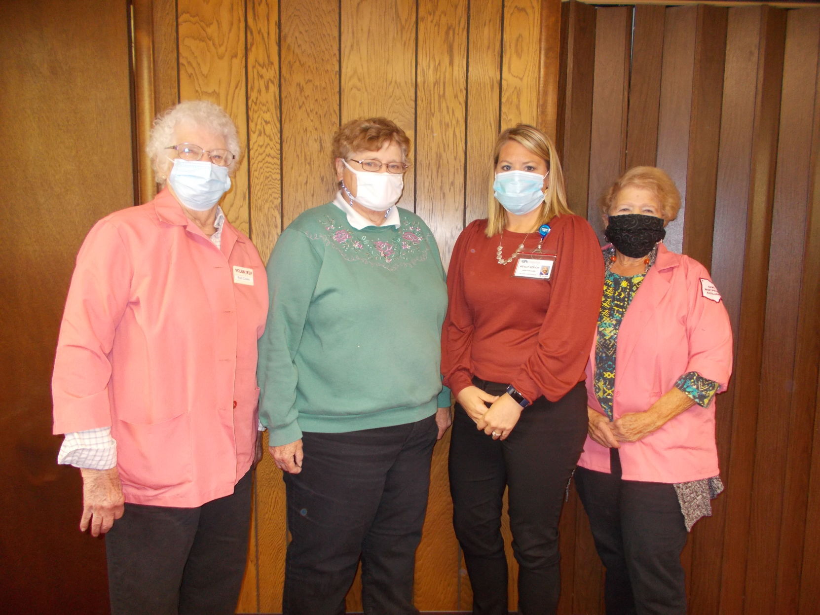 CHWC Hospital Auxiliary meets